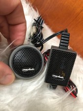 MAC AUDIO CAR SPEAKER, TWEETER AND CROSSOVER (SINGLE)
