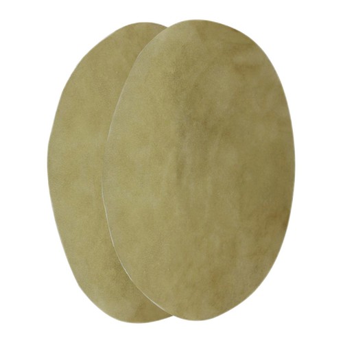 Buffalo drum head - buffalo, skin