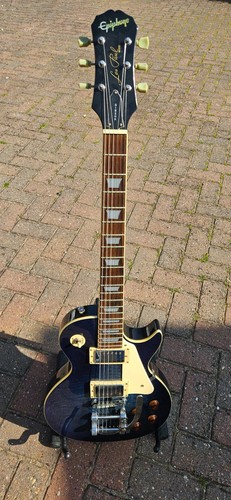 Epiphone les paul 1991 - paul, or