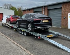 WOODFORD CAR TRAILER CROSS