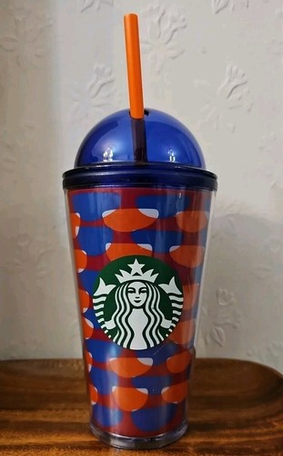 Starbucks geo dome cold - starbucks, cup