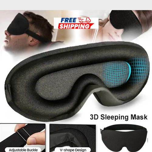 Sleeping eye mask - eye,