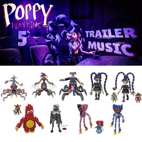 Poppy playtime broken things - poppy,