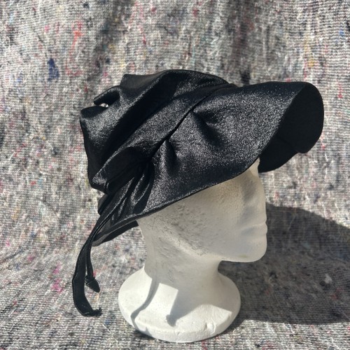 Vintage 1950s style bonnet - vintage,