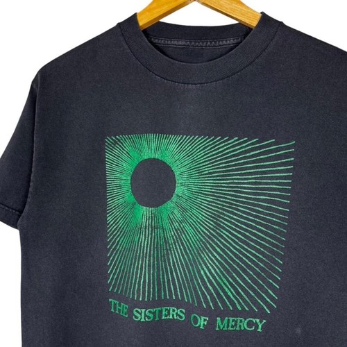 Vintage sisters mercy band - mercy,