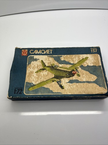 Camonet vintage russian plane - camonet,