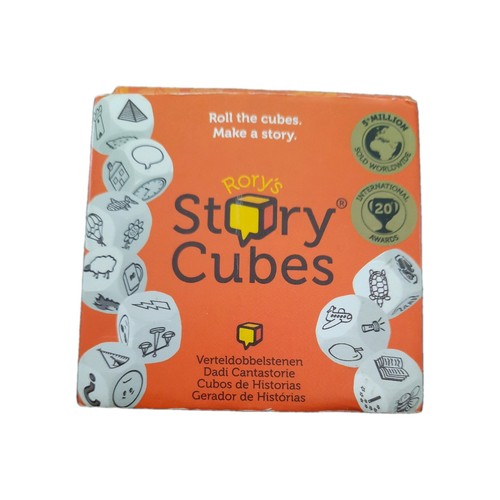 Rory story cubes st001ml - story,