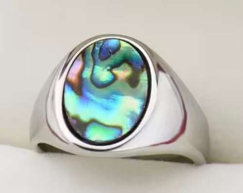 Men ring stainless - men’s,