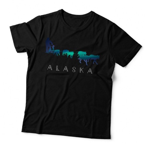 Alaska sled dogs mushing - alaska,