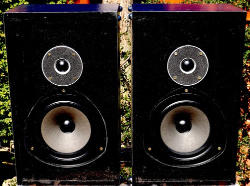 Kef coda vintage speakers - vintage,
