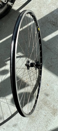 Front wheel road hope pro - wheel, 4