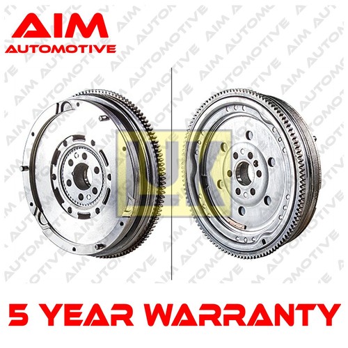 Dual mass flywheel - dual,