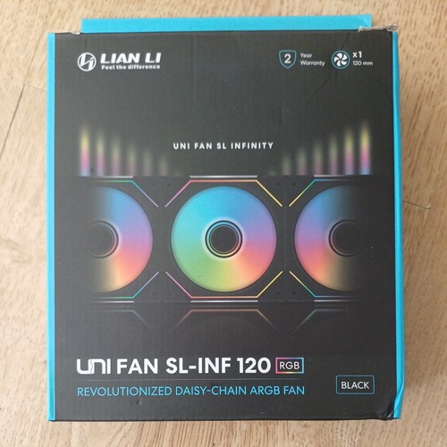 Lian uni fan - fan, sl