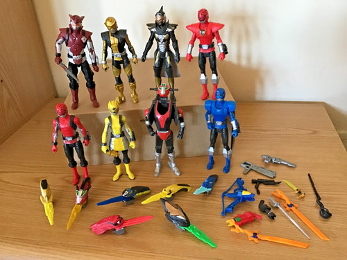 Bundle power rangers beast - of,