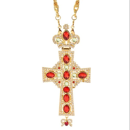 Orthodox pectoral cross - orthodox,