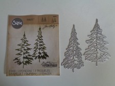 Sizzix Thinlits Tim Holtz