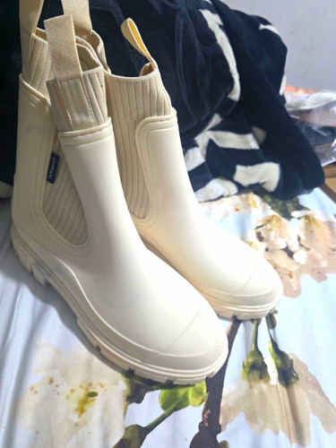 Women beige chelsea - chelsea, ankle