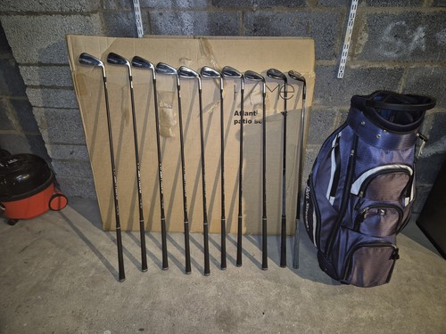 Cleveland launcher irons - launcher,