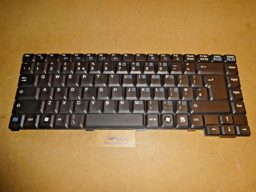 Rock 9515 laptop - 9515, black