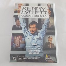 Kenny Everett Video Show-The