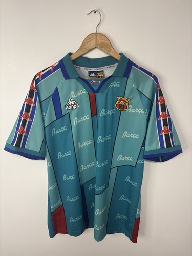 Barcelona 1995 1997 - barcelona, away