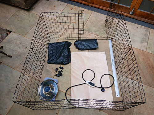 Puppy starter kit - kit:, dog