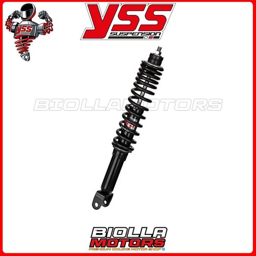 Rear shock absorber - rear,
