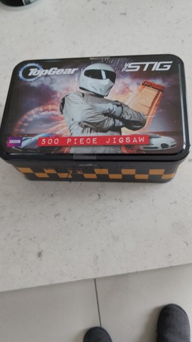 Top gear stig collectable - top,