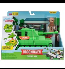 DevSeries Brookhaven Feature