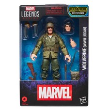 Marvel Legends Series 6" Comic