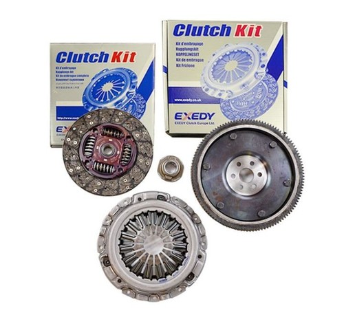 Exedy mbk2113smf clutch kit - exedy,