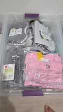 100 PCS Baby Clothes Bundle