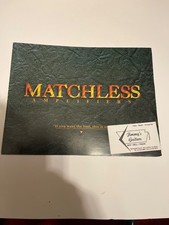 Matchless Amplifiers product