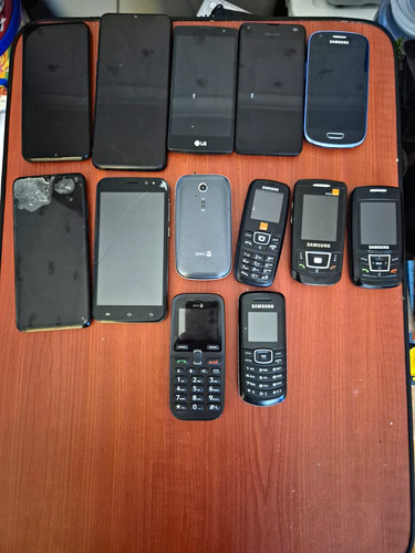 Mixed brand mobile phone job - mobile,