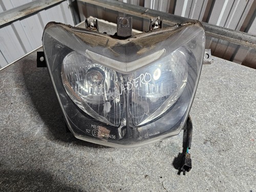 Honda xl125 varadero headlight - xl125,