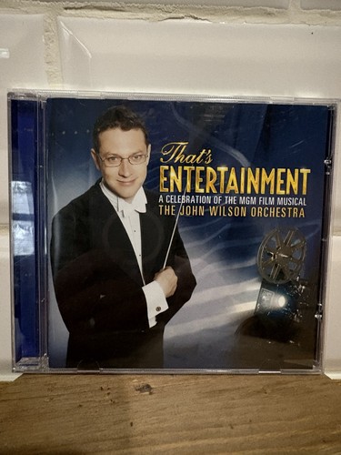 John wilson orchestra - orchestra, that's