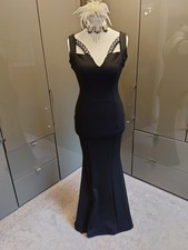 Jessica Wright OPAL Long Black