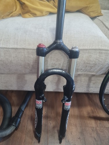 Rock shox psylo - rock, sl