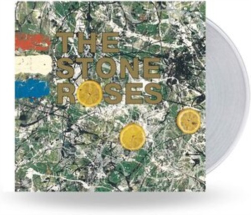 The stone roses by - roses, )