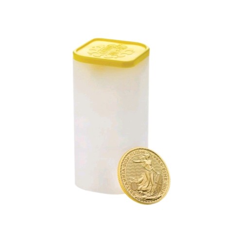 Tube 2026 tenth ounce - of, 25