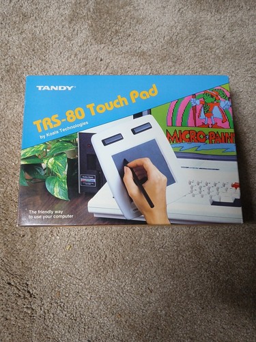 Vintage radioshack trs - vintage,