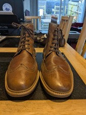 Brogue ankle boots anatomic - brogue, by