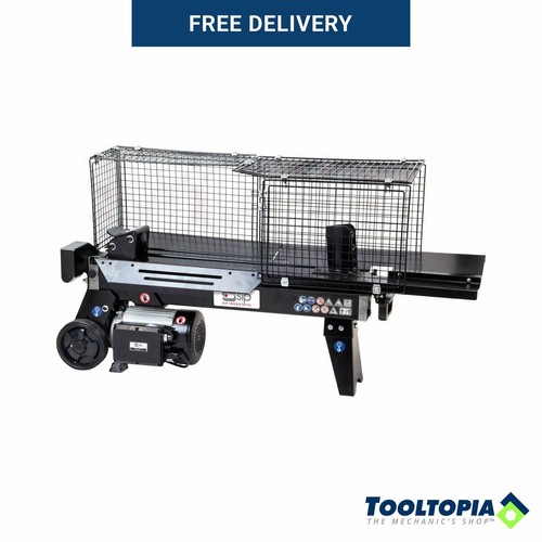 Sip electric log splitter - log, 5