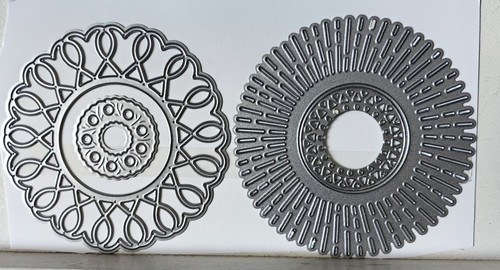 Mixed die set frames - -,