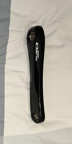 Shimano claris black - black, left