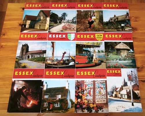 Essex countryside magazine - countryside,