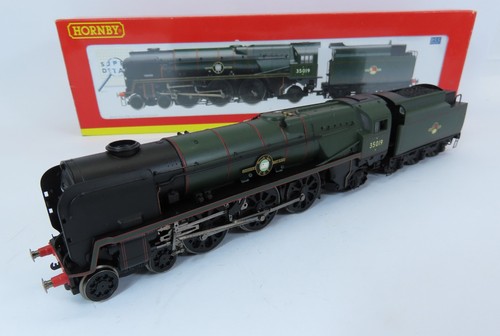 Gauge hornby r2528 - hornby, 35019
