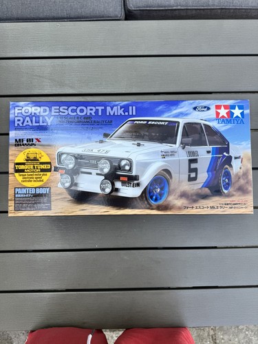 Tamiya 58687 ford escort - 58687,