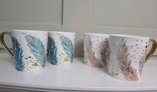 Fabulous Pink Turquoise Gold