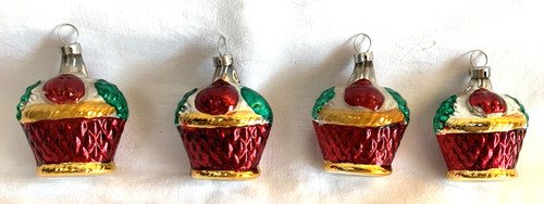 Vintage mercury glass - mercury,
